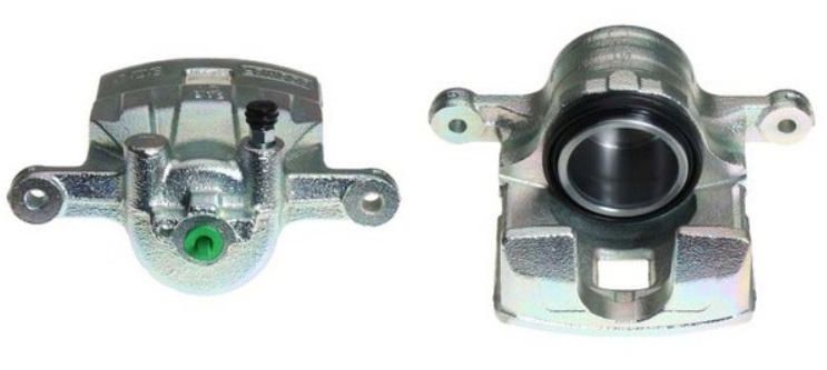 Alternativ bild 0 för Bromsok Budweg