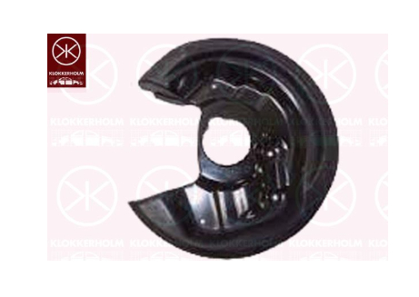 Alternativ bild 0 för Bromssköld