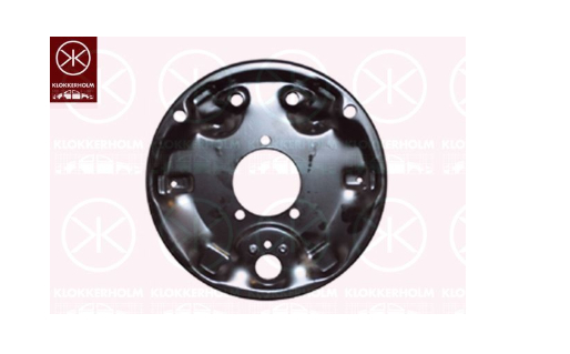 Alternativ bild 0 för Bromssköld