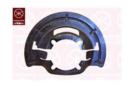 Alternativ bild 0 för Bromssköld