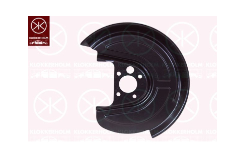 Alternativ bild 0 för Bromssköld