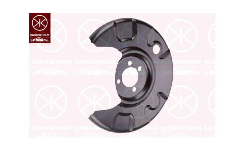 Alternativ bild 0 för Bromssköld