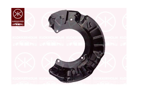 Alternativ bild 0 för Bromssköld