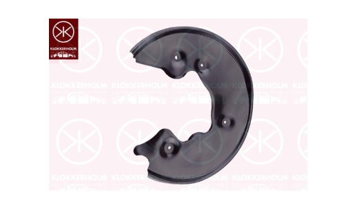 Alternativ bild 0 för Bromssköld