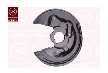 Alternativ bild 0 för Bromssköld