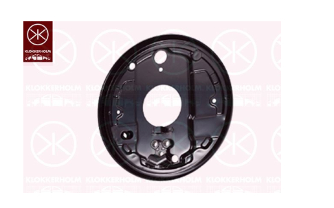 Alternativ bild 0 för Bromssköld