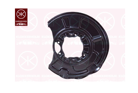 Alternativ bild 0 för Bromssköld