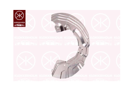 Alternativ bild 0 för Bromssköld