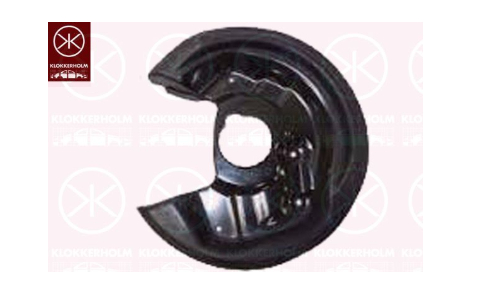 Alternativ bild 0 för Bromssköld