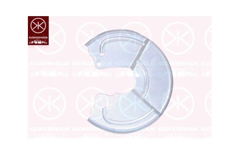 Alternativ bild 0 för Bromssköld