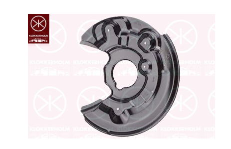 Alternativ bild 0 för Bromssköld