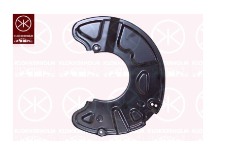 Alternativ bild 0 för Bromssköld