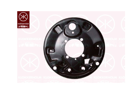 Alternativ bild 0 för Bromssköld