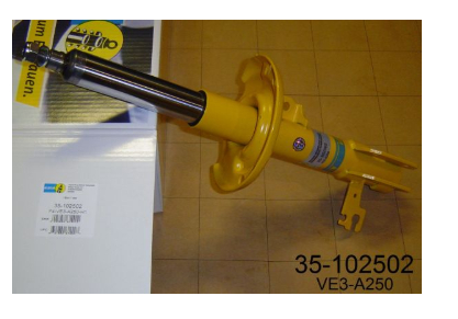 Alternativ bild 0 för Stötdämpare