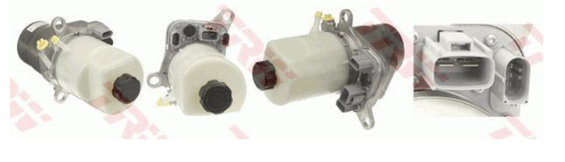 Alternativ bild 0 för Styrservopump