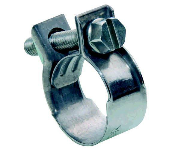 Slangklammer 6 mm