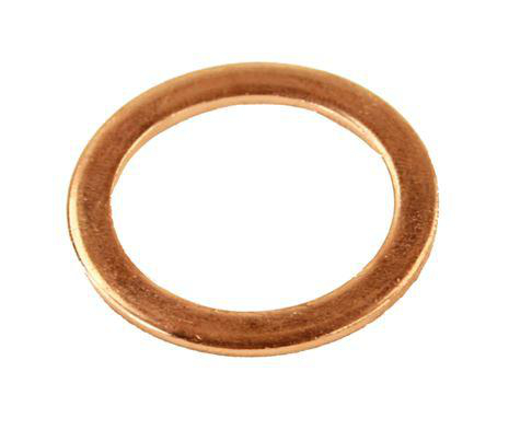 Kopparbricka 5x1x9 mm ProMeister