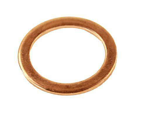 Kopparbricka 10x1x18 mm ProMeister