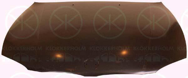 Motorhuv Klokkerholm