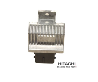 Kontrollenhet, glödstiftsystem