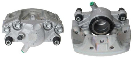 Alternativ bild 0 för Bromsok Budweg