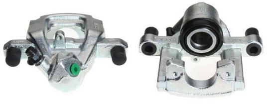 Alternativ bild 0 för Bromsok Budweg