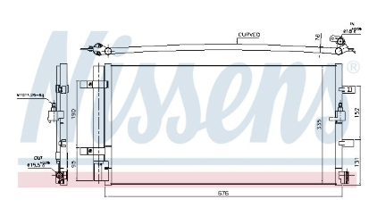 Alternativ bild 0 för Kondensor