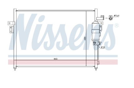 Alternativ bild 0 för Kondensor