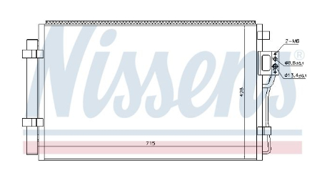 Alternativ bild 0 för Kondensor