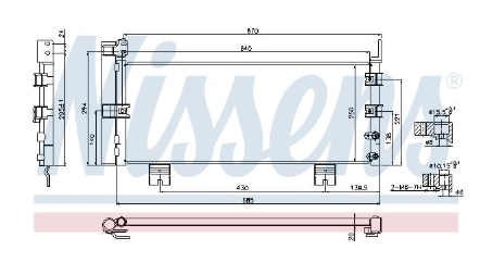 Alternativ bild 0 för Kondensor
