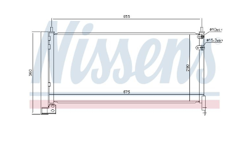 Alternativ bild 0 för Kondensor