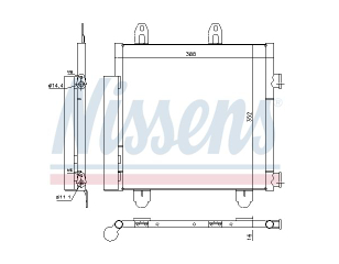 Alternativ bild 0 för Kondensor