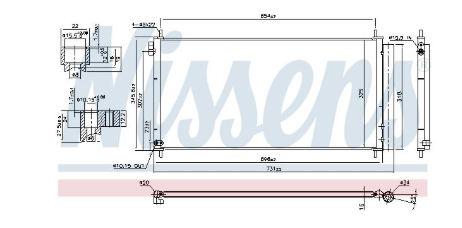 Alternativ bild 0 för Kondensor