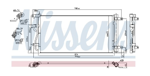 Alternativ bild 0 för Kondensor