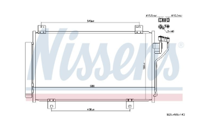 Alternativ bild 0 för Kondensor