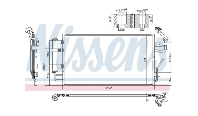 Alternativ bild 0 för Kondensor