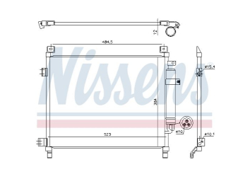 Alternativ bild 0 för Kondensor