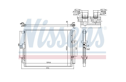 Alternativ bild 0 för Kondensor