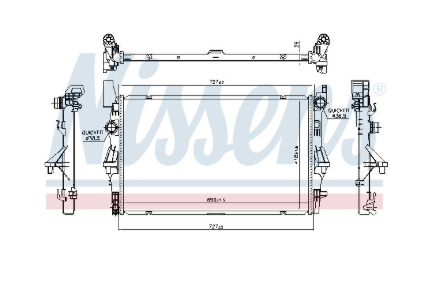 Alternativ bild 0 för Kylare
