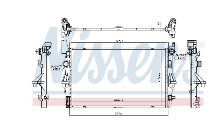 Alternativ bild 0 för Kylare