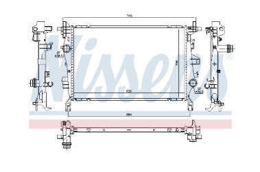 Alternativ bild 0 för Kylare