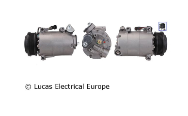 Kompressor Lucas