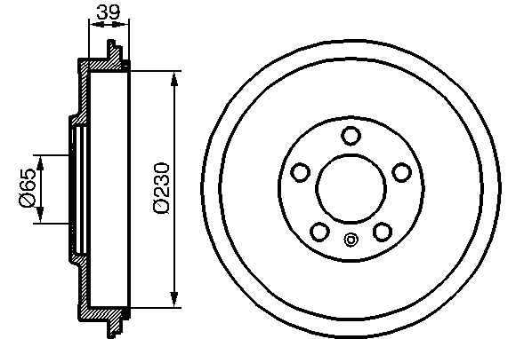 Alternativ bild 0 för Bromstrumma