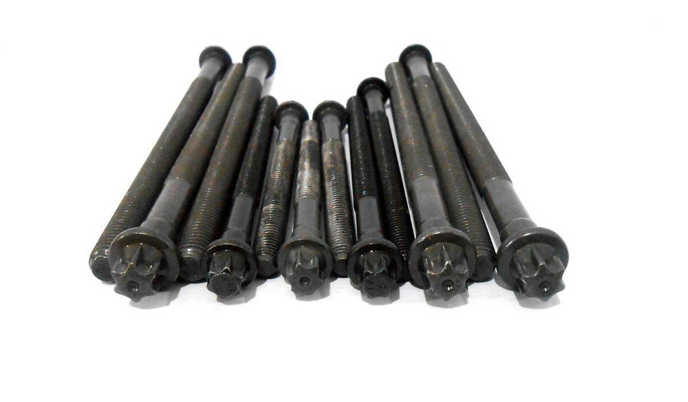 Alternativ bild 0 för Topplocksbultsats