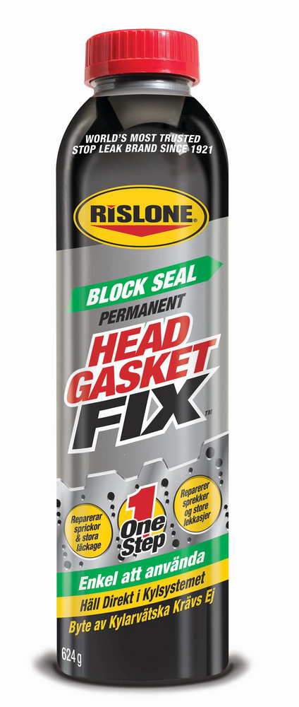 Head Gasket Fix Rislone