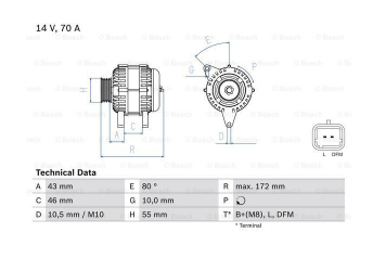 Alternativ bild 0 för Generator