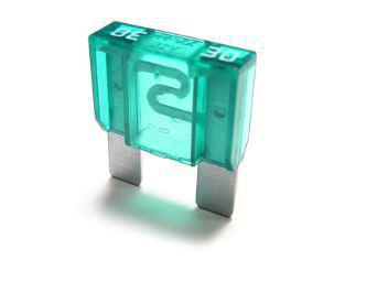 Flatsäkring Maxi 30A 10-pack ProMeister