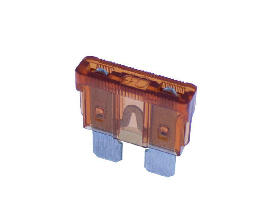 Flatsäkring Midi 40A 50-pack ProMeister