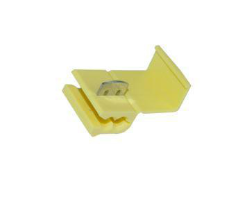 Skarvklämma Gul 2.5-4.0 mm² ProMeister