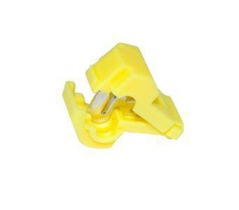 Skarvklämma Gul 2.5-4.0 mm² ProMeister